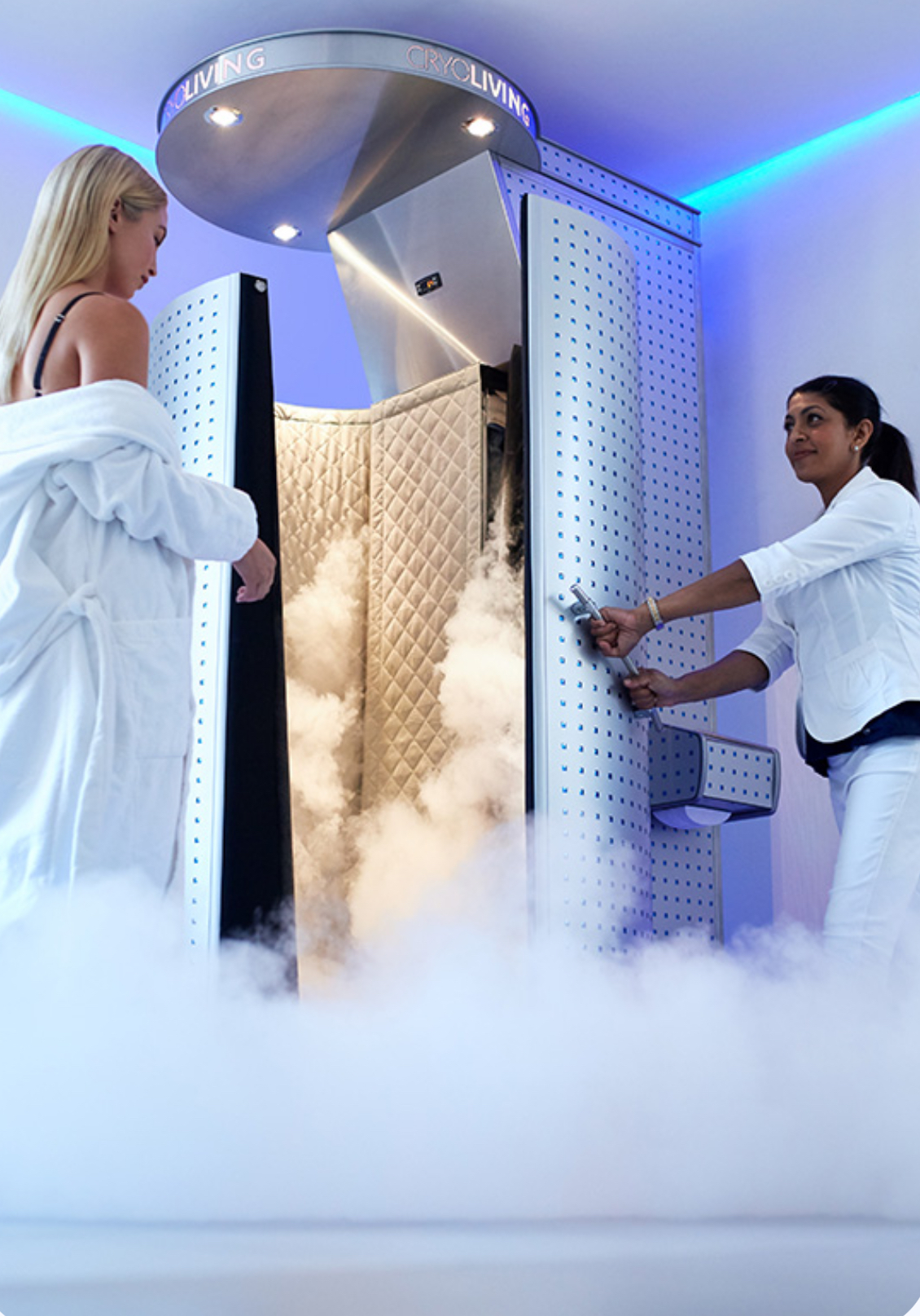 Cryotherapy